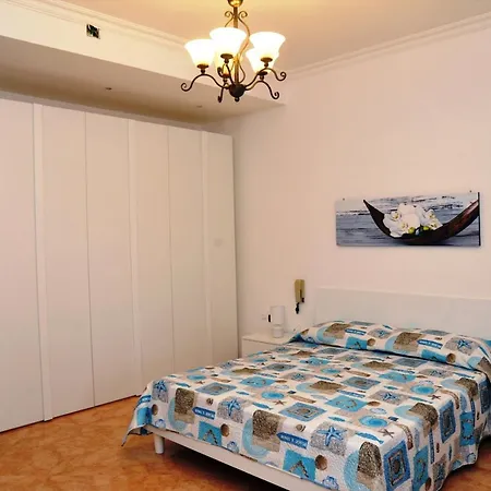 Apartmán Casa Vacanze Adua